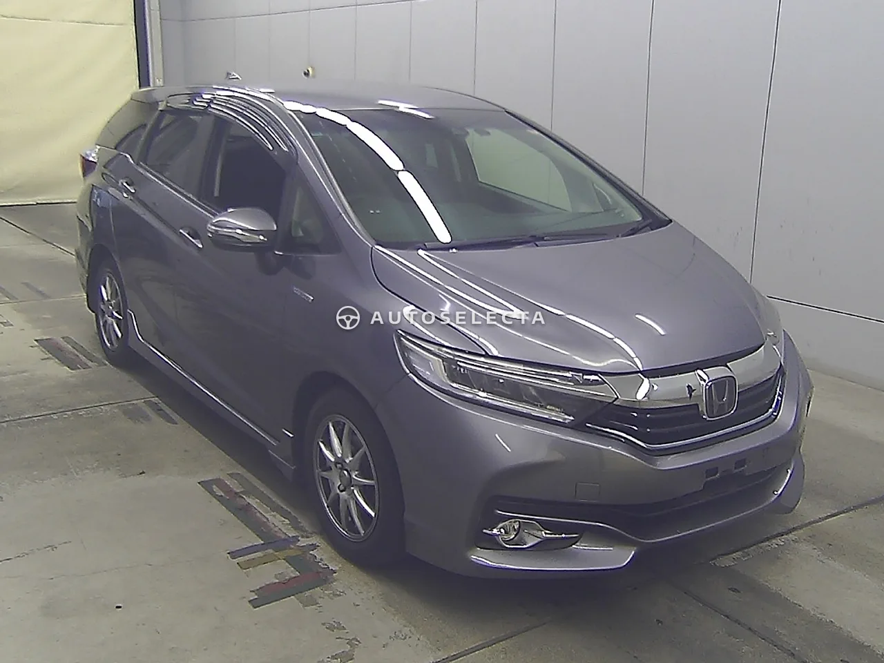 Honda Shuttle 2018, photo 1 of 1