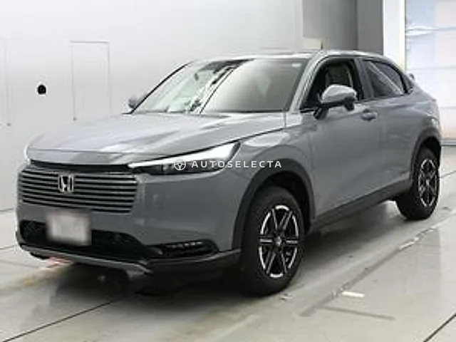 Honda Vezel 2026, auction grade S