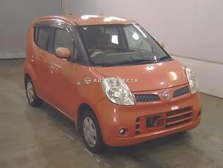 Nissan Moco 2010, photo 1 of 1