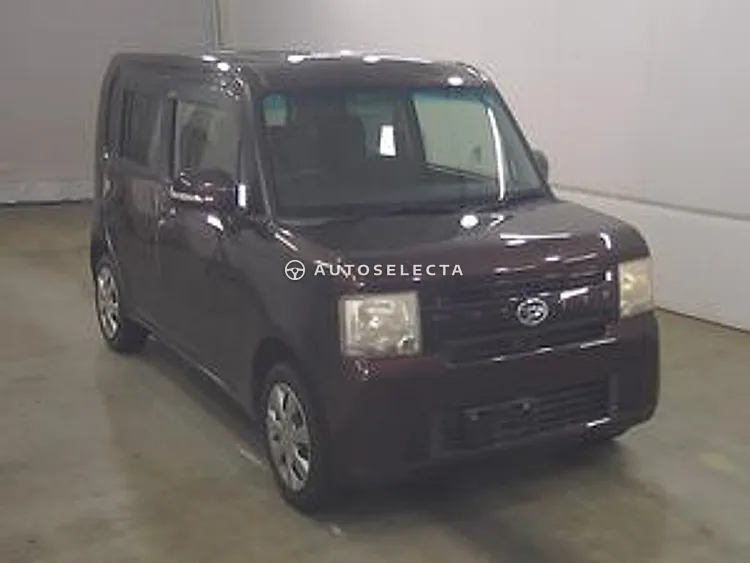 Daihatsu Move Conte 2013, photo 1 of 1
