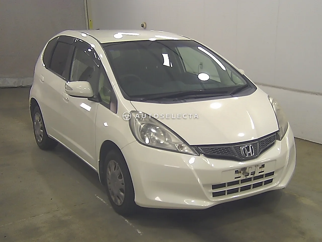 Honda Fit 2012, photo 1 of 1