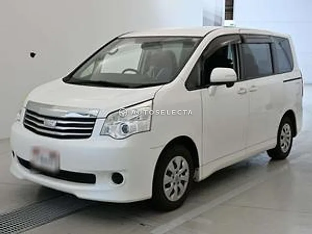Toyota Noah 2013, auction grade 4