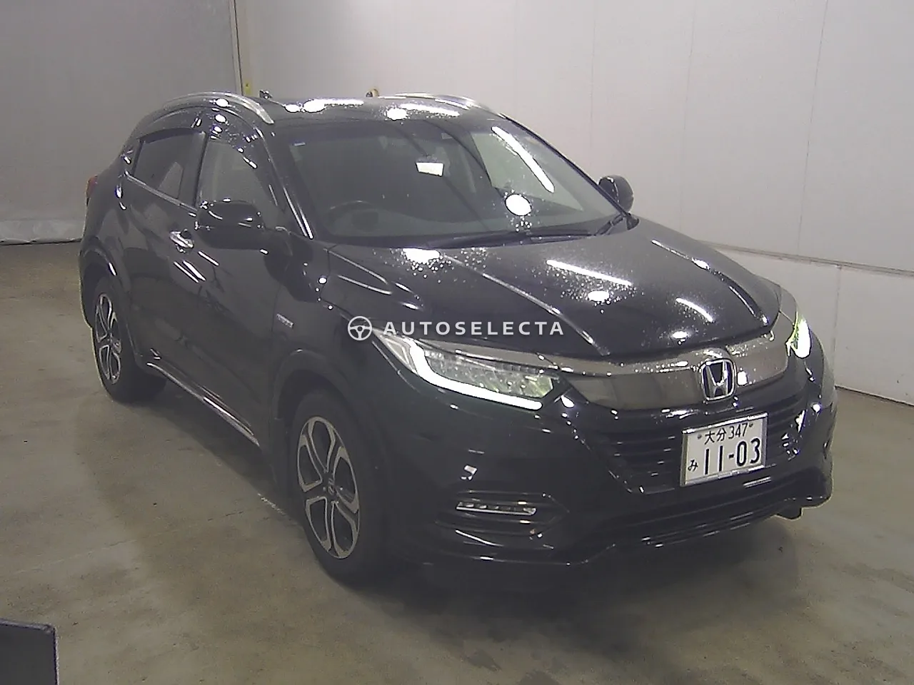 Honda Vezel 2018, photo 1 of 1