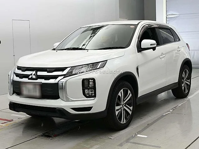 Mitsubishi RVR 2019, auction grade 4.5