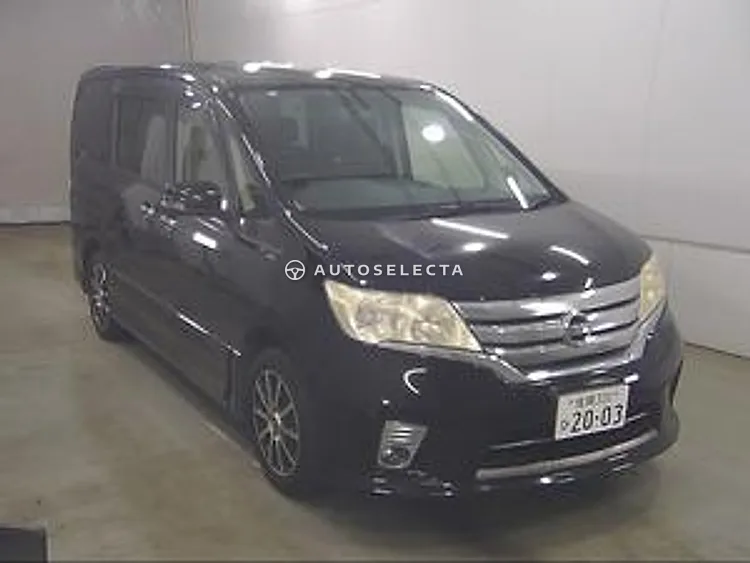 Nissan Serena 2012, photo 1 of 1