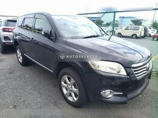 Toyota Vanguard 2010