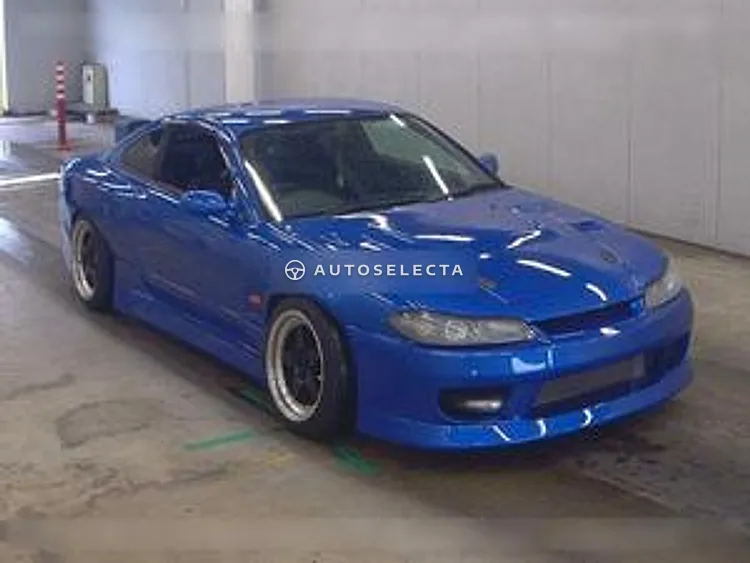 Nissan Silvia 1999, photo 1 of 1
