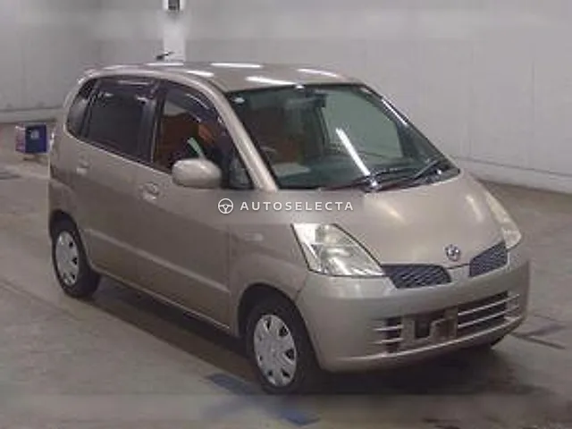 Nissan Moco 2004