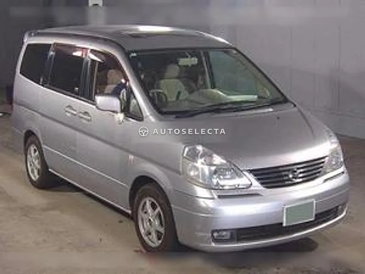 Nissan Serena 2002, photo 1 of 1