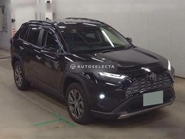 Toyota RAV4 2025, photo 1 of 1