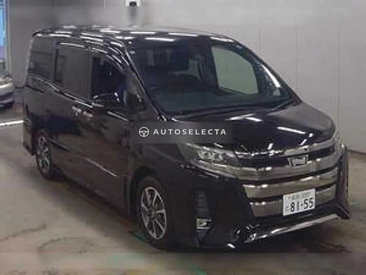 Toyota Noah 2018, photo 1 of 1