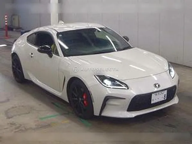 Toyota GR86 2025, auction grade 5
