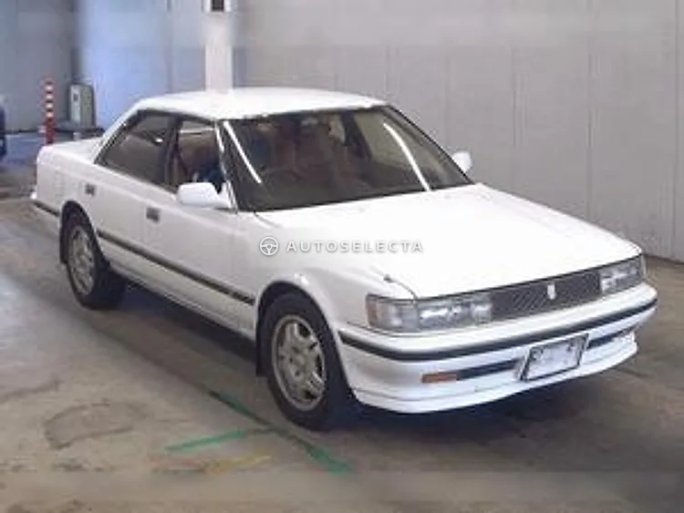 Toyota Chaser 1989, photo 1 of 1