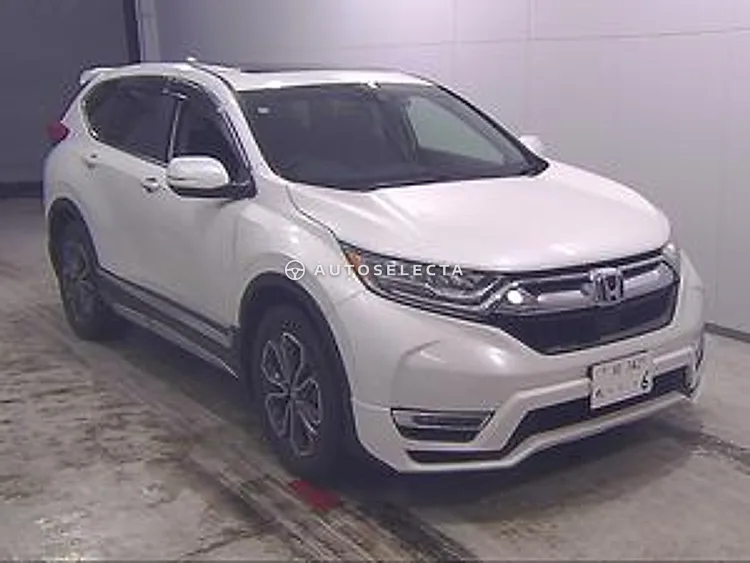 Honda CR-V 2022, photo 1 of 1