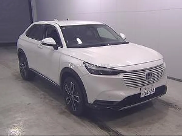 Honda Vezel 2022, photo 1 of 1