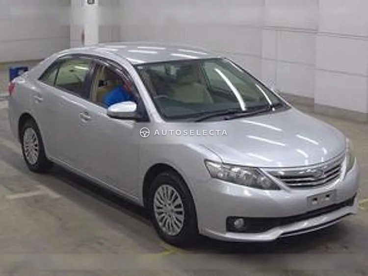 Toyota Allion 2013, photo 1 of 1