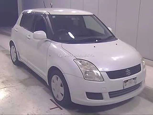 Suzuki Swift 2008, auction grade 4