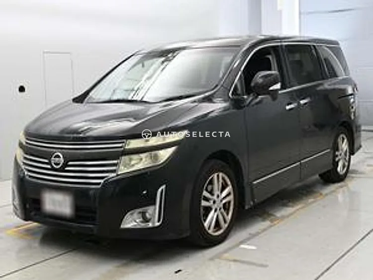 Nissan Elgrand 2011, photo 1 of 1