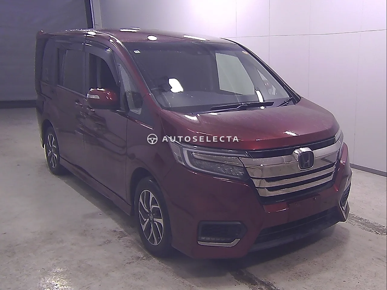 Honda Stepwgn Spada 2020, photo 1 of 1