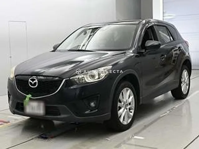 Mazda CX-5 2014, auction grade 4
