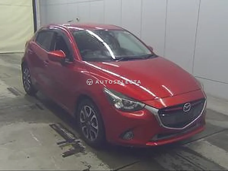 Mazda Demio 2015, photo 1 of 1