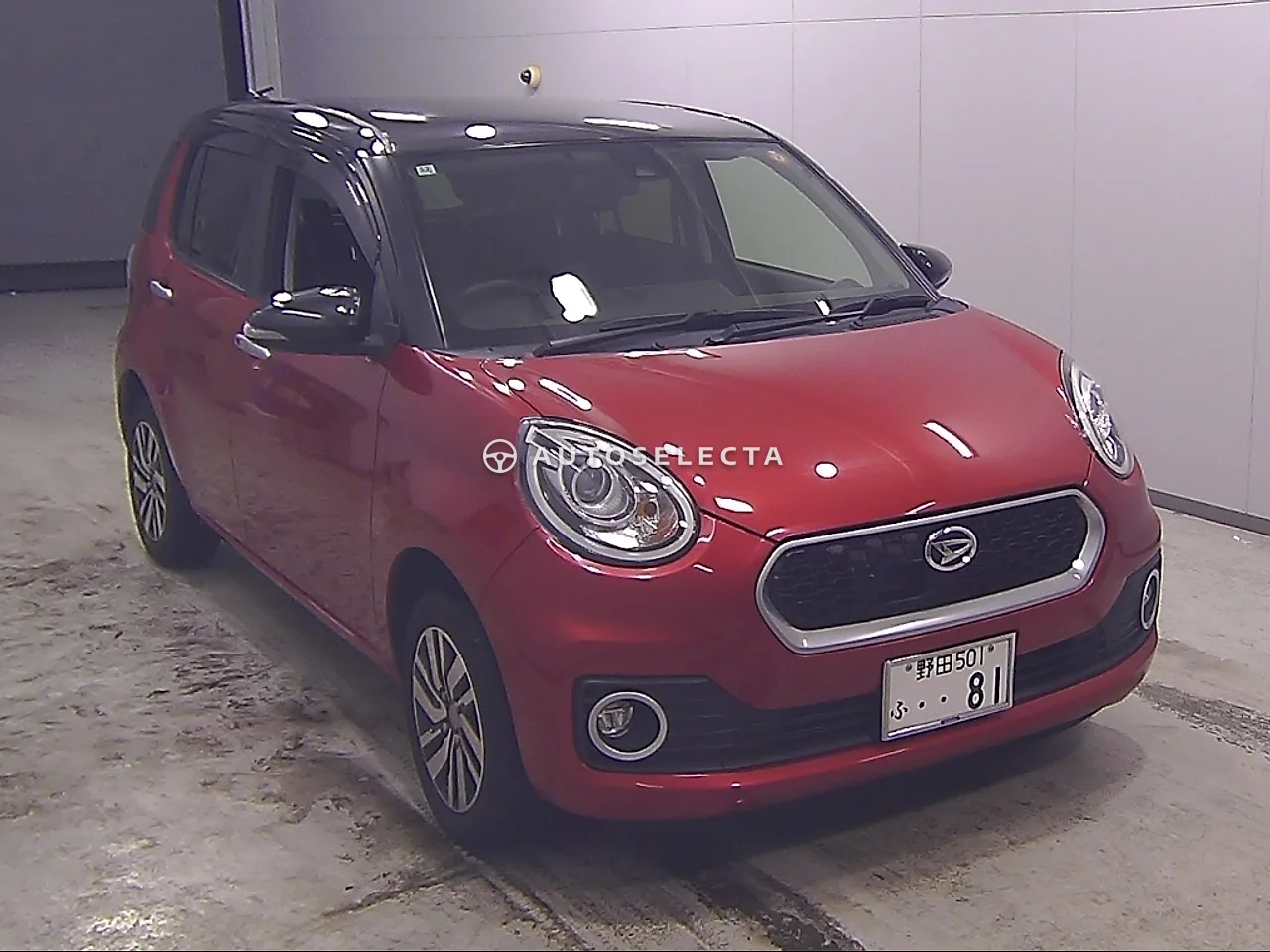 Daihatsu Boon 2017, photo 1 of 1