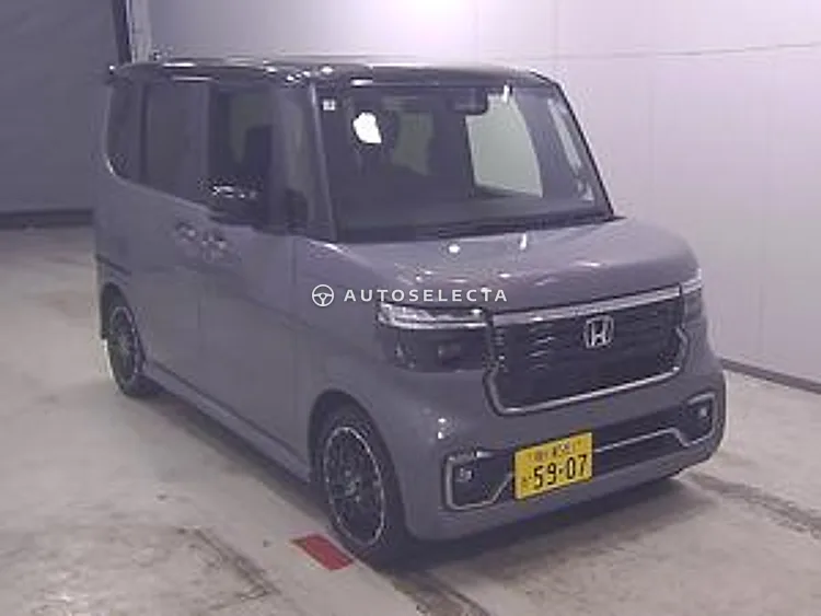 Honda N-BOX 2025, photo 1 of 1
