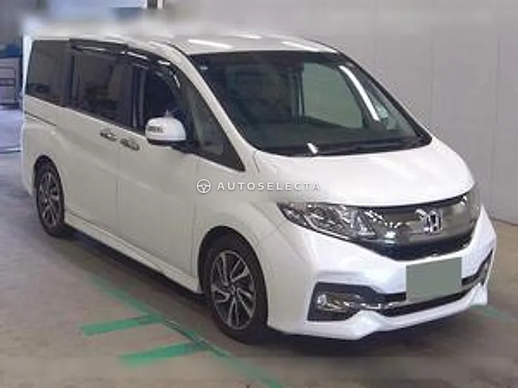 Honda Stepwgn Spada 2016, photo 1 of 1