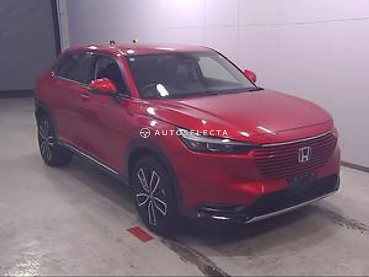 Honda Vezel 2022, photo 1 of 1