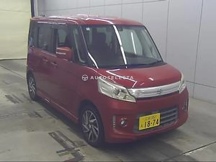 Suzuki Spacia 2013, photo 1 of 1