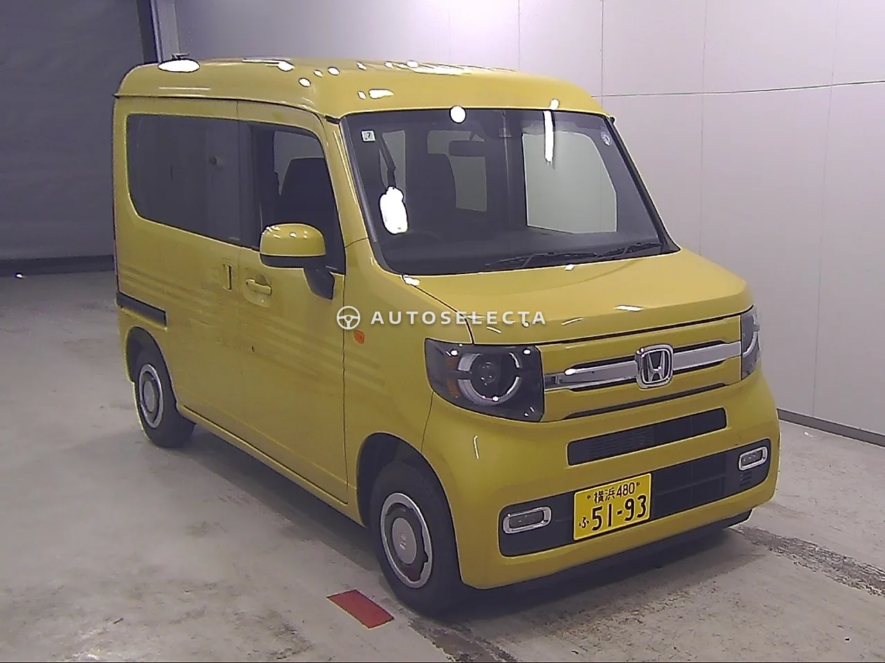 Honda N-VAN 2026, photo 1 of 11