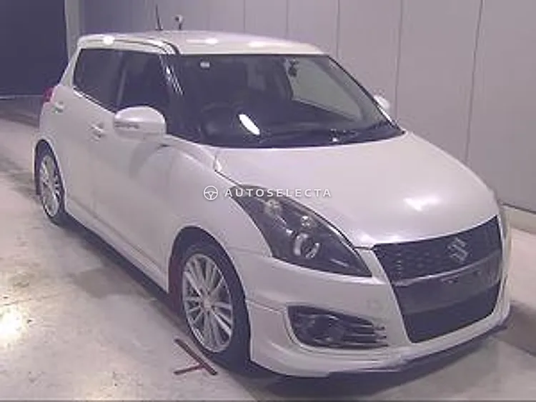 Suzuki Swift 2015, photo 1 of 1