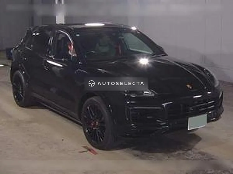 Porsche Cayenne 2020, photo 1 of 1