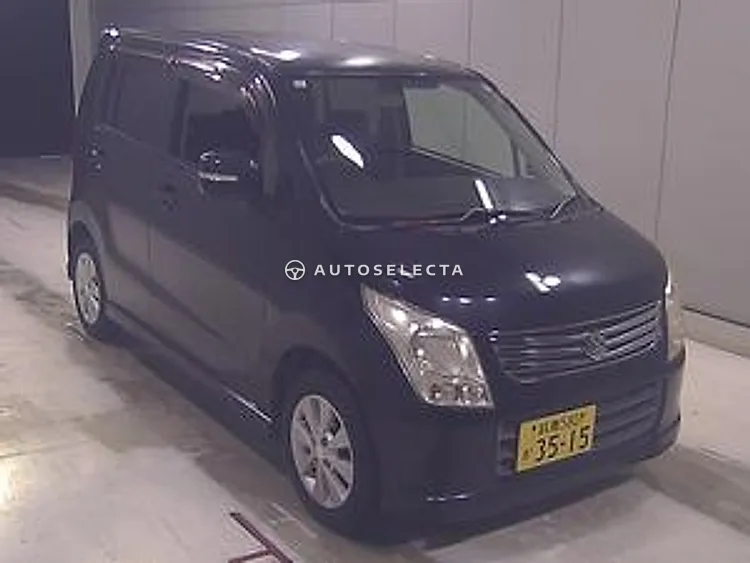 Suzuki Wagon R 2011, photo 1 of 7