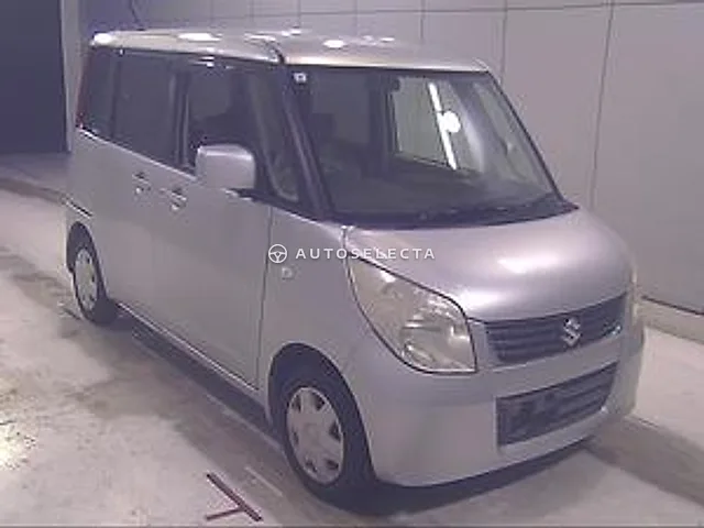 Suzuki Palette 2009, auction grade R