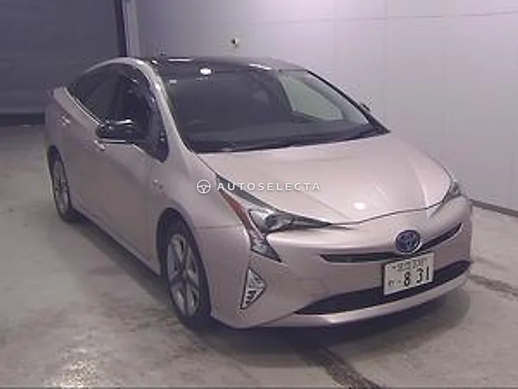 Toyota Prius 2018, photo 1 of 1