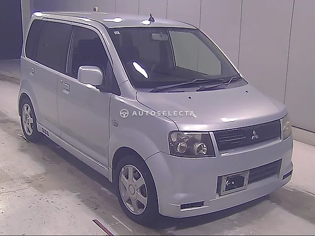 Mitsubishi eK Sport 2003, auction grade R