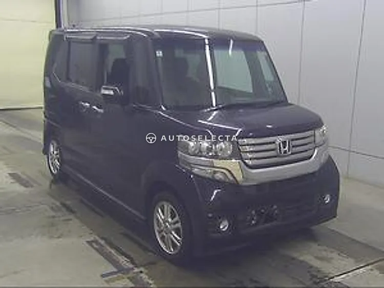 Honda N-BOX 2012, photo 1 of 1