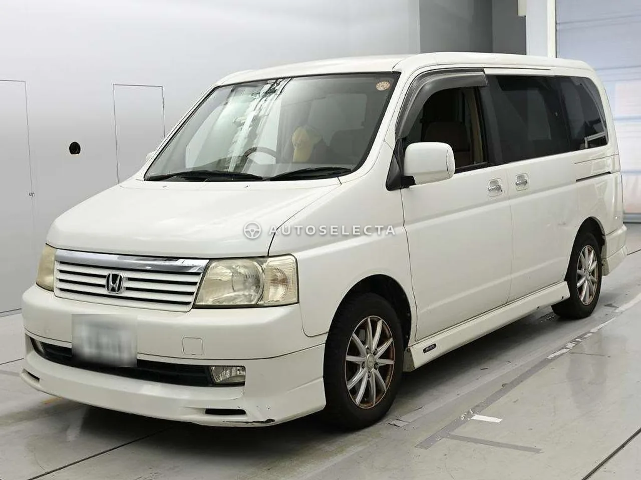 Honda Stepwgn 2002, photo 1 of 1