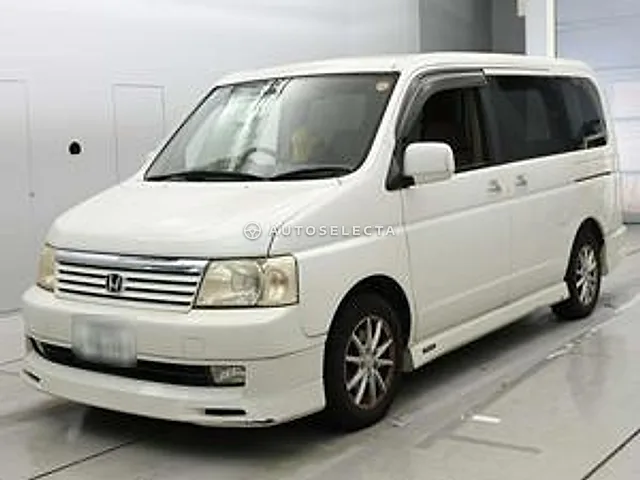 Honda Stepwgn 2002, auction grade R