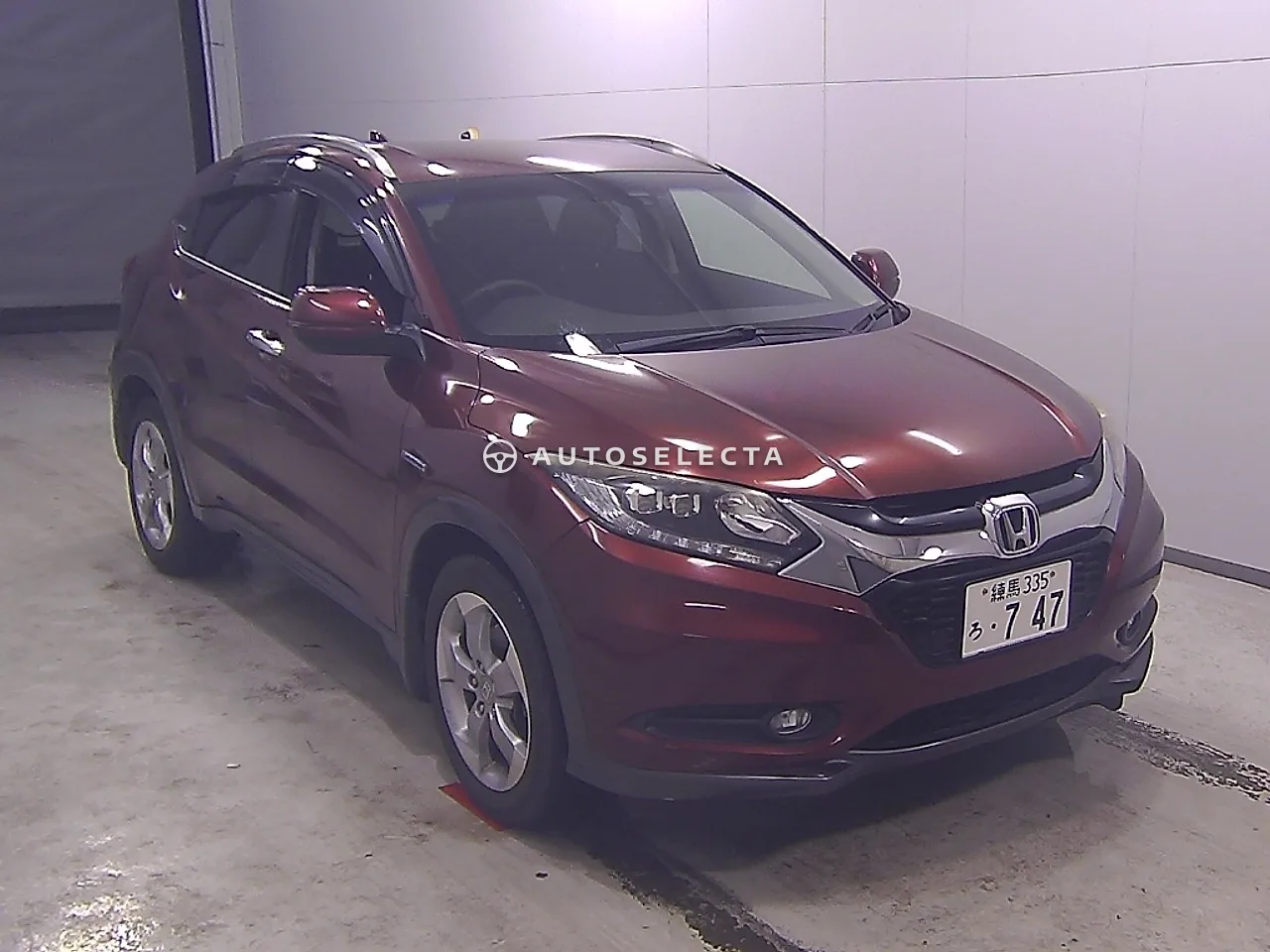 Honda Vezel 2014, photo 1 of 1