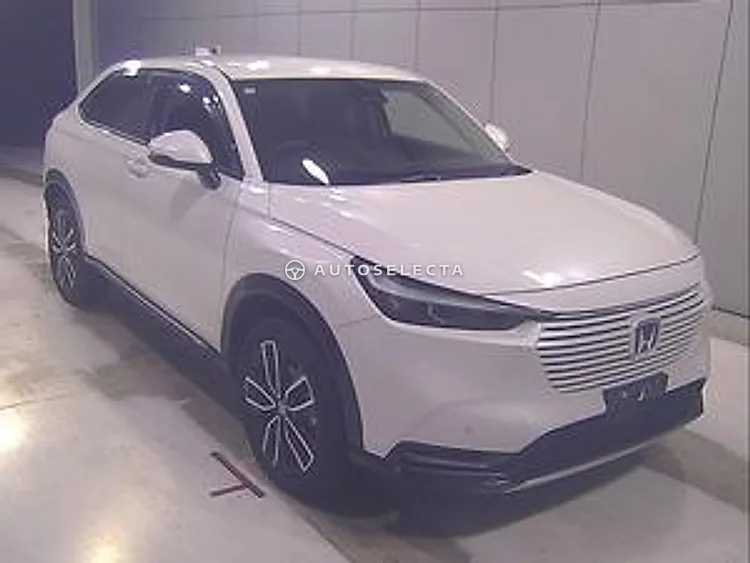 Honda Vezel 2022, photo 1 of 1