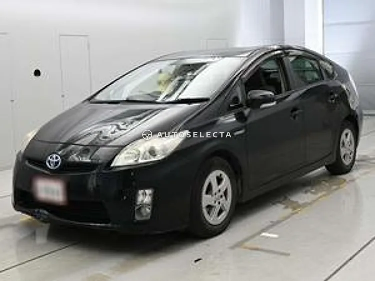 Toyota Prius 2010, photo 1 of 1