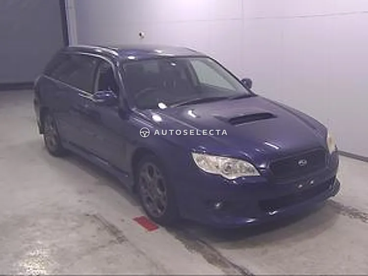 Subaru Legacy Touring Wagon 2007, photo 1 of 1