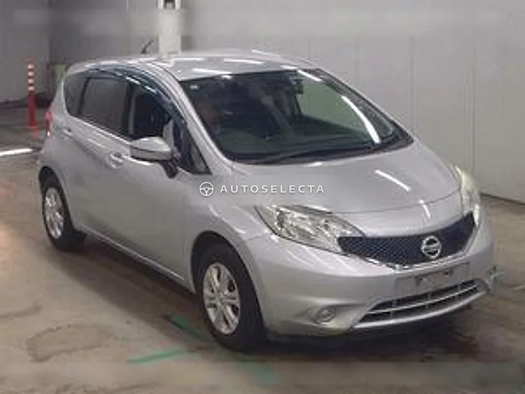 Nissan Note 2016, photo 1 of 1