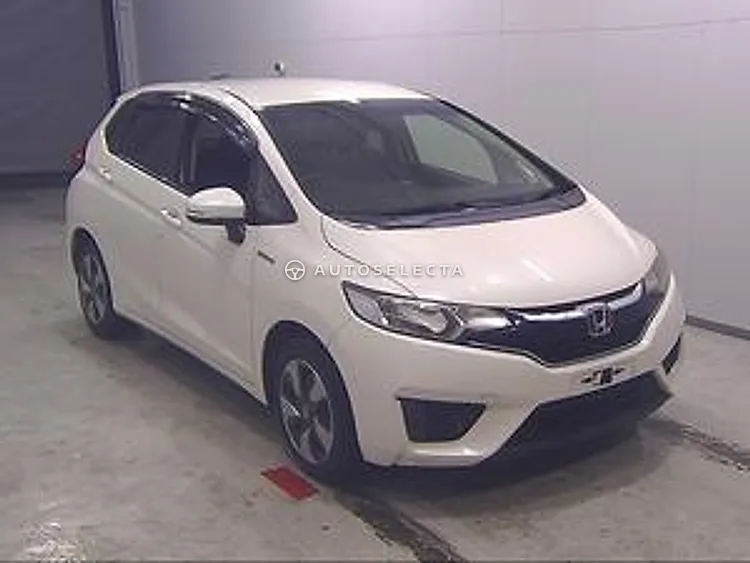Honda Fit 2016, photo 1 of 1