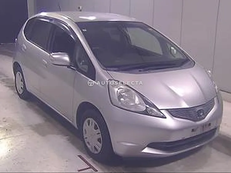 Honda Fit 2010, photo 1 of 1
