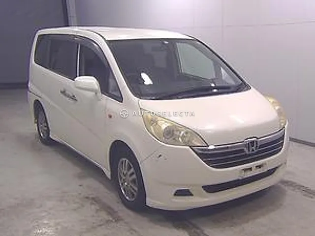 Honda Stepwgn 2006, auction grade 3.5