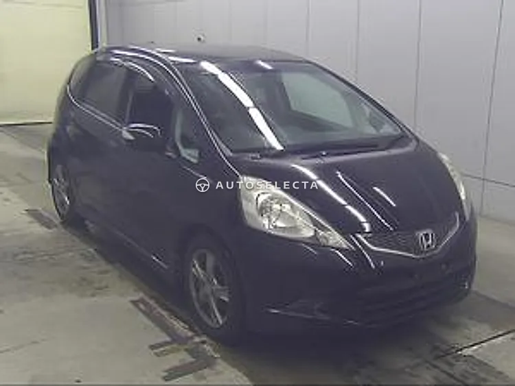 Honda Fit 2008, photo 1 of 1