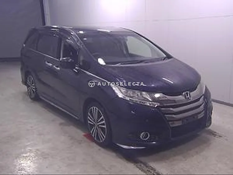Honda Odyssey 2014, photo 1 of 1